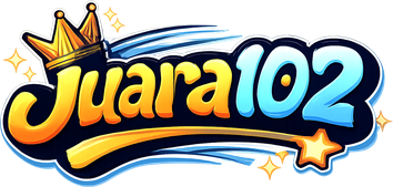 Logo juara102